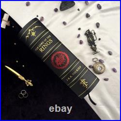 The Lord Of The Rings Illustrated By Tolkien, J. R. R. RoyalEdition The Lord Of The Rings Illustrated By Tolkien, J. R. R. RoyalEdition