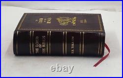 The Lord Of The Rings Illustrated By Tolkien, J. R. R. RoyalEdition