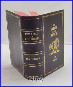 The Lord Of The Rings Illustrated By Tolkien, J. R. R. RoyalEdition
