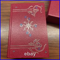 The Lord Of The Rings J. R. R. TOLKIEN 1974 Collector's 2nd Ed Map/Slip 1st Print