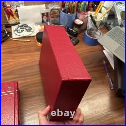 The Lord Of The Rings J. R. R. TOLKIEN 1974 Collector's 2nd Ed Map/Slip 1st Print