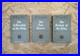 The Lord Of The Rings J. R. R. Tolkien (3 Volumes) 2nd Edition 1971 6th Impression