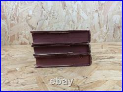 The Lord Of The Rings J. R. R. Tolkien (3 Volumes) 2nd Edition 1971 6th Impression