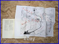 The Lord Of The Rings J. R. R. Tolkien (3 Volumes) 2nd Edition 1971 6th Impression