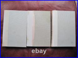 The Lord Of The Rings J. R. R. Tolkien Folio Society 2nd Impression 1979