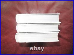 The Lord Of The Rings J. R. R. Tolkien Folio Society 2nd Impression 1979