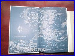 The Lord Of The Rings J. R. R. Tolkien Folio Society 2nd Impression 1979