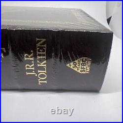 The Lord Of The Rings, Leather Bound, Edition SFBC 50Th Anniversary Ed. SEALED