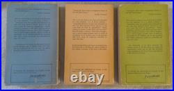 The Lord Of The Rings Methuen editions J. R. R. Tolkien Canadian Edition Set