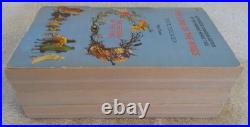 The Lord Of The Rings Methuen editions J. R. R. Tolkien Canadian Edition Set