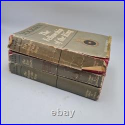 The Lord Of The Rings Revised 2nd Edition 1970 5th Impression J R R TOLKIEN