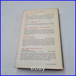 The Lord Of The Rings Revised 2nd Edition 1970 5th Impression J R R TOLKIEN