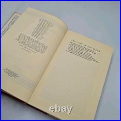 The Lord Of The Rings Revised 2nd Edition 1970 5th Impression J R R TOLKIEN