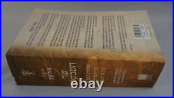 The Lord Of The Rings, Tolkien, Full Trilogy In One Book, Hebrew Edit, Israel