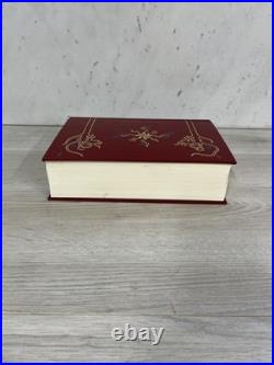 The Lord Of The Rings Tolkien Houghton Mifflin Collection Edition 1987