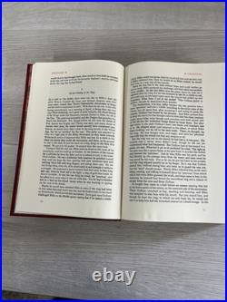 The Lord Of The Rings Tolkien Houghton Mifflin Collection Edition 1987