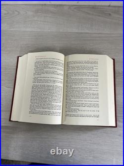 The Lord Of The Rings Tolkien Houghton Mifflin Collection Edition 1987