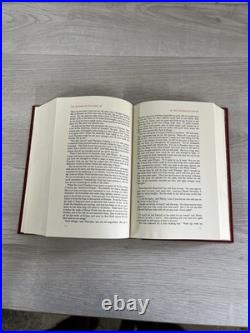 The Lord Of The Rings Tolkien Houghton Mifflin Collection Edition 1987