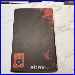 The Lord Of The Rings Trilogy-1965 Revised 2nd Ed. Red Box/Maps/DJ's