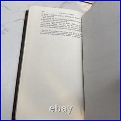 The Lord Of The Rings Trilogy-1965 Revised 2nd Ed. Red Box/Maps/DJ's