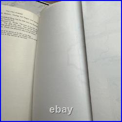 The Lord Of The Rings Trilogy-1965 Revised 2nd Ed. Red Box/Maps/DJ's