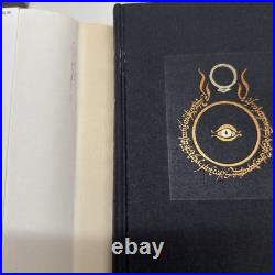The Lord Of The Rings Trilogy-1965 Revised 2nd Ed. Red Box/Maps/DJ's