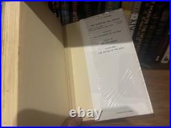 The Lord Of The Rings Trilogy Tolkien 1967 Second Edition Books Lotr Revised