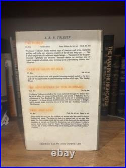 The Lord Of The Rings Trilogy Tolkien 1967 Second Edition Books Lotr Revised The Lord Of The Rings Trilogy Tolkien 1967 Second Edition Books Lotr Revised