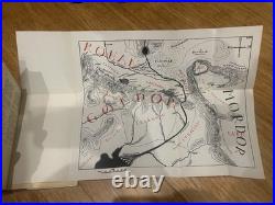 The Lord Of The Rings Trilogy Tolkien 1967 Second Edition Books Lotr Revised