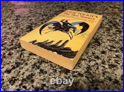 The Lord Of The Rings Two Towers/Return King Ace Unauthorized Paperback Set