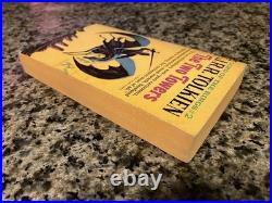 The Lord Of The Rings Two Towers/Return King Ace Unauthorized Paperback Set