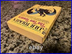 The Lord Of The Rings Two Towers/Return King Ace Unauthorized Paperback Set