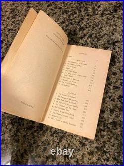 The Lord Of The Rings Two Towers/Return King Ace Unauthorized Paperback Set