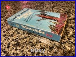 The Lord Of The Rings Two Towers/Return King Ace Unauthorized Paperback Set