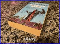 The Lord Of The Rings Two Towers/Return King Ace Unauthorized Paperback Set
