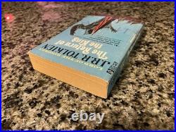 The Lord Of The Rings Two Towers/Return King Ace Unauthorized Paperback Set