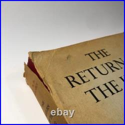 The Lord Of The Rings by J. R. R. Tolkien First Edition 1963 with Maps