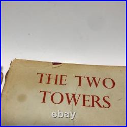 The Lord Of The Rings by J. R. R. Tolkien First Edition 1963 with Maps