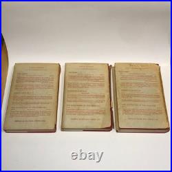 The Lord Of The Rings by J. R. R. Tolkien First Edition 1963 with Maps