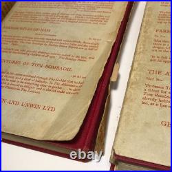 The Lord Of The Rings by J. R. R. Tolkien First Edition 1963 with Maps