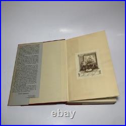 The Lord Of The Rings by J. R. R. Tolkien First Edition 1963 with Maps