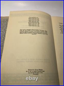 The Lord Of The Rings by J. R. R. Tolkien First Edition 1963 with Maps