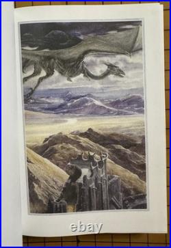 The Lord Of The Rings + by J. R. R. Tolkien (Polish Edition, HC, 4 Volumes, 2001)