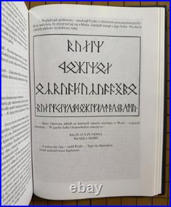 The Lord Of The Rings + by J. R. R. Tolkien (Polish Edition, HC, 4 Volumes, 2001)