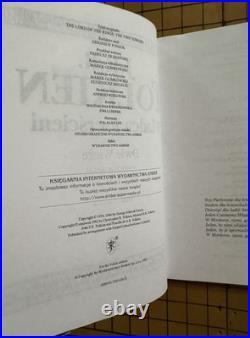 The Lord Of The Rings + by J. R. R. Tolkien (Polish Edition, HC, 4 Volumes, 2001)