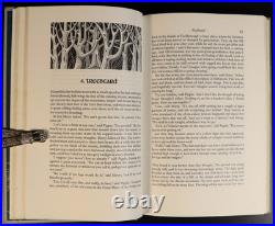 The Lord Of The Rings by JRR Tolkien Folio Society White 1977 3vol Set 1st Ed