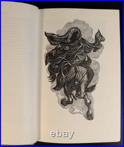 The Lord Of The Rings by JRR Tolkien Folio Society White 1977 3vol Set 1st Ed