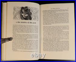 The Lord Of The Rings by JRR Tolkien Folio Society White 1977 3vol Set 1st Ed