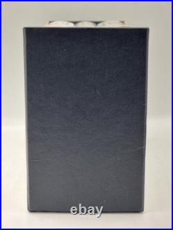 The Lord of The Rings 3 vol JRR Tolkien Folio Society White 1979 set