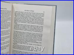 The Lord of The Rings 3 vol JRR Tolkien Folio Society White 1979 set The Lord of The Rings 3 vol JRR Tolkien Folio Society White 1979 set